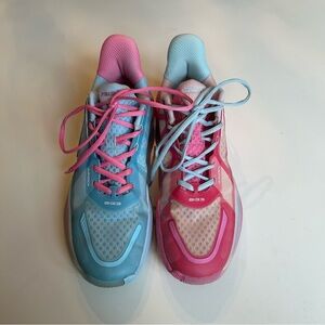 361 Degrees Big3 4.0 Quick Reverse basketball volleyball shoes size mens 10.5